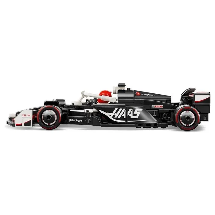 LEGO Speed Champions MoneyGram Haas F1 Team VF-24 77250