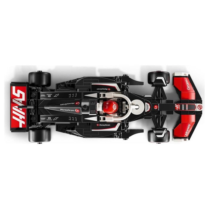 LEGO Speed Champions MoneyGram Haas F1 Team VF-24 77250