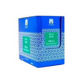 VALQUER Decoblue Vplex Technology Decoloración en Polvo 24 Unidades