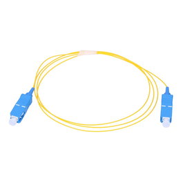 Extralink Patchcord SC/UPC-SC/UPC Monomodo Simplex 1,5m