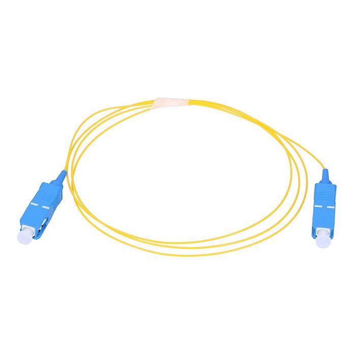 Extralink Patchcord SC/UPC-SC/UPC Monomodo Simplex 1,5m Extralink Patchcord SC/UPC-SC/UPC Monomodo Simplex 1,5m