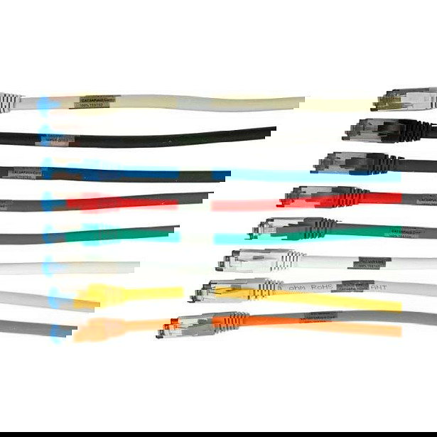 Synergy21 Cable de Red Patch RJ45 CAT6A 500MHz 0.15m Gris S-STP/S-FTP AWG26 LSZH Synergy21 Cable de Red Patch RJ45 CAT6A 500MHz 0.15m Gris S-STP/S-FTP AWG26 LSZH