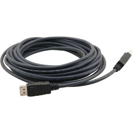 Kramer Cable DisplayPort Flexible Macho a Macho 7,6m