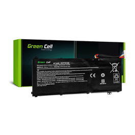 Green Cell AC54 Batería para Acer Aspire Nitro V15 e i V17, 4605 mAh, 11.4V