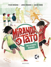 The Ultimate segundo, Itziar Miranda, Jorge Miranda, Nacho Rubio - EDELVIVES