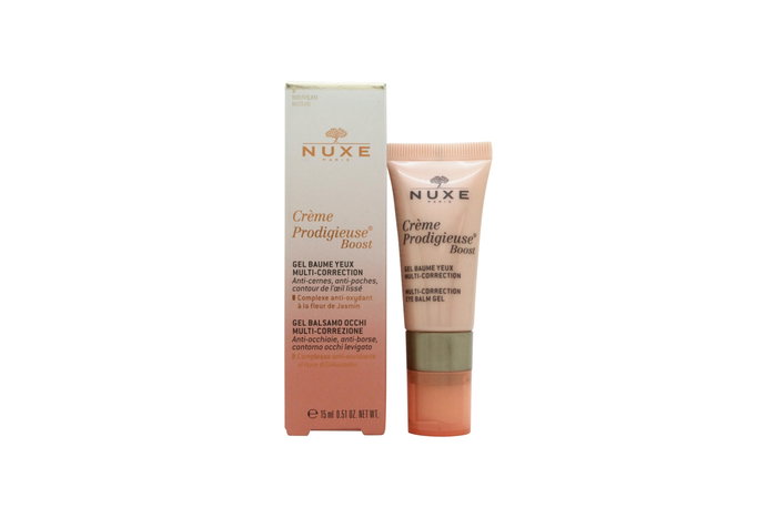 Nuxe Crème Prodigieuse Boost Multi-Correction Eye Balm Gel 15 ml