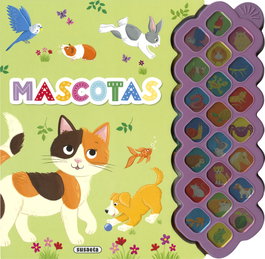 Mascotas, Susaeta Ediciones - SUSAETA EDICIONES