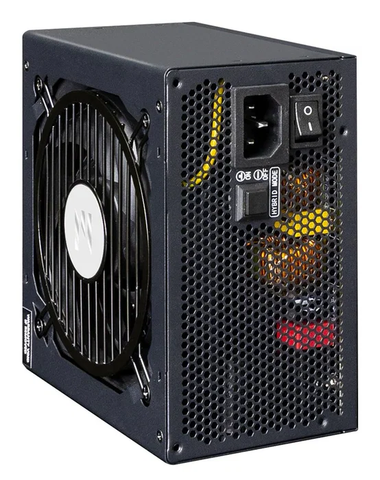 Zalman ACRUX II 1000 W 80 PLUS Platinum ATX Negro