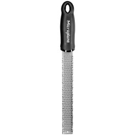 Microplane Premium Classic rallador negro