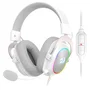 Redragon Zeus X H510 Auriculares Gaming RGB Virtual 7.1 USB Blanco