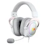 Redragon Zeus X H510 Auriculares Gaming RGB Virtual 7.1 USB Blanco