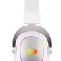 Redragon Zeus X H510 Auriculares Gaming RGB Virtual 7.1 USB Blanco