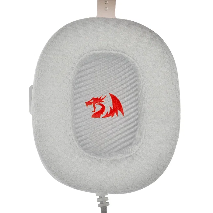 Redragon Zeus X H510 Auriculares Gaming RGB Virtual 7.1 USB Blanco Redragon Zeus X H510 Auriculares Gaming RGB Virtual 7.1 USB Blanco