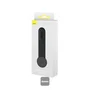 Baseus Soporte magnético para teléfono móvil/smartphone para coche, Negro - SUCC000201