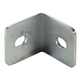 HERRAJES ALK Escuadra Union 90º Cabine Inoxidable