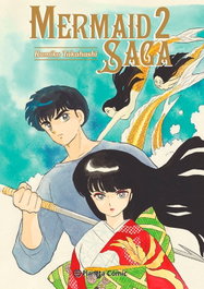 Mermaid Saga nº 02/03, Rumiko Takahashi - PLANETA COMICS