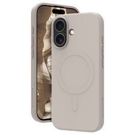 dbramante1928 Greenland Pro MS Funda para iPhone 17 Gris Resistente a Impactos