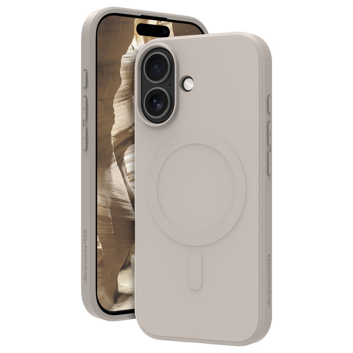 dbramante1928 Greenland Pro MS Funda para iPhone 17 Gris Resistente a Impactos dbramante1928 Greenland Pro MS Funda para iPhone 17 Gris Resistente a Impactos