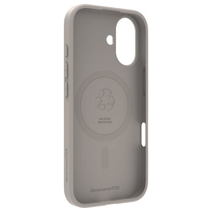 dbramante1928 Greenland Pro MS Funda para iPhone 17 Gris Resistente a Impactos dbramante1928 Greenland Pro MS Funda para iPhone 17 Gris Resistente a Impactos