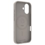 dbramante1928 Greenland Pro MS Funda para iPhone 17 Gris Resistente a Impactos