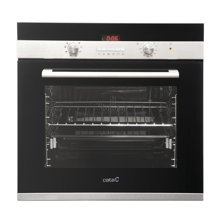 Horno Cata CDP780ASBK 2450 W 59 L Horno Cata CDP780ASBK 2450 W 59 L