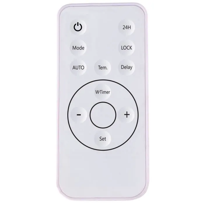 Warm Tech Calefactor Eléctrico de Pared WAR5411074246761 Cerámico 2000W Blanco Hasta 50m3 240V