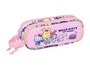 Safta Portatodo Doble Kitty & Friends