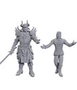 D&D Nolzur's Marvelous Miniatures Miniatura sin pintar Sarevok Anchev & Raphael