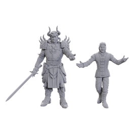 D&D Nolzur's Marvelous Miniatures Miniatura sin pintar Sarevok Anchev & Raphael