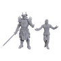 D&D Nolzur's Marvelous Miniatures Miniatura sin pintar Sarevok Anchev & Raphael