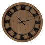 Ixia Mesita Reloj Natural DM-Madera