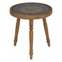 Ixia Mesita Reloj Natural DM-Madera