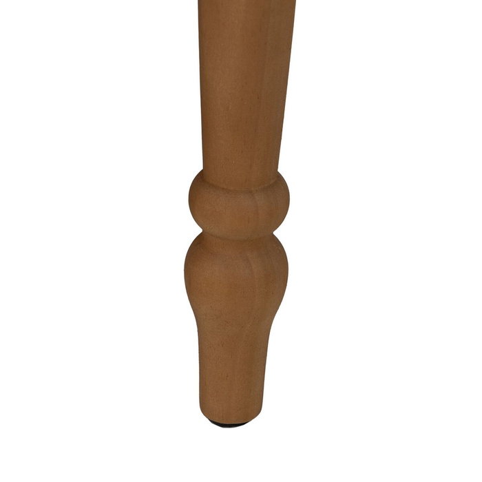 Ixia Mesita Reloj Natural DM-Madera Ixia Mesita Reloj Natural DM-Madera