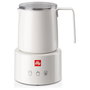 Illy Espumador de leche automático blanco