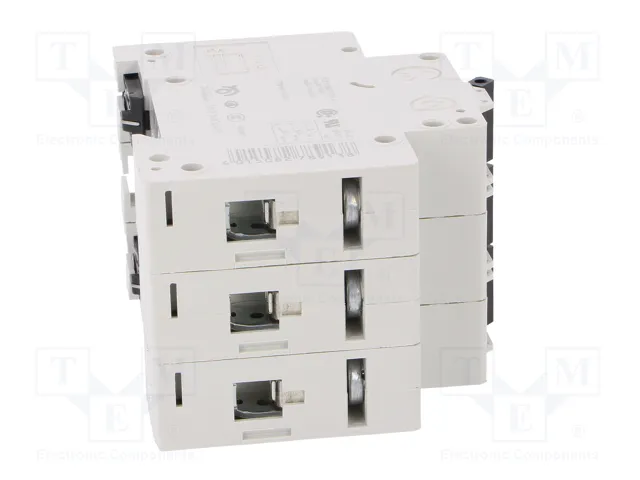 EATON ELECTRIC FAZ-K25/3 Interruptor magnetotérmico 3 polos 25A 15kA