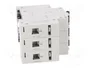 EATON ELECTRIC FAZ-K25/3 Interruptor magnetotérmico 3 polos 25A 15kA