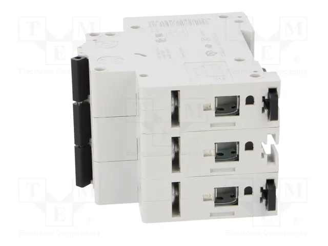 EATON ELECTRIC FAZ-K25/3 Interruptor magnetotérmico 3 polos 25A 15kA