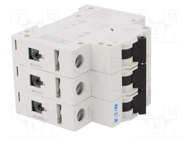 EATON ELECTRIC FAZ-K25/3 Interruptor magnetotérmico 3 polos 25A 15kA