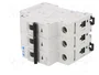EATON ELECTRIC FAZ-K25/3 Interruptor magnetotérmico 3 polos 25A 15kA