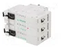 EATON ELECTRIC FAZ-K25/3 Interruptor magnetotérmico 3 polos 25A 15kA