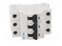 EATON ELECTRIC FAZ-K25/3 Interruptor magnetotérmico 3 polos 25A 15kA