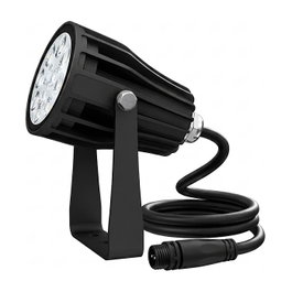 Synergy21 Set de 3 Lámparas de Jardín LED 6W RGB-WW IP65 Milight/Miboxer