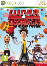 Ubisoft Lluvia de Albóndigas (Classics) para Xbox 360