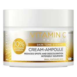 Eveline Crema-Ampolla Vitamina C Terapia Día/Noche 50ml