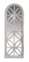 DKD Home Decor Espejo Ventana Decape Blanco 60x180 cm