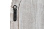 DKD Home Decor Espejo Ventana Decape Blanco 60x180 cm