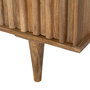 Aparador Natural Madera de Mango Salón 152 X 40 X 84,50 cm