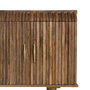 Aparador Natural Madera de Mango Salón 152 X 40 X 84,50 cm