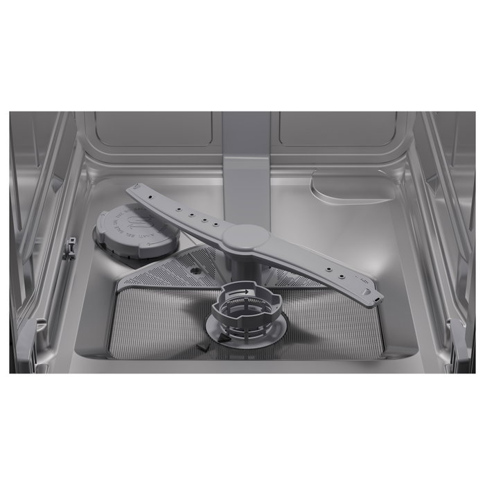 Bosch SPI2IKS10E Serie 2 Lavavajillas Semi Integrado 45 cm Acero Inoxidable