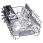 Bosch SPI2IKS10E Serie 2 Lavavajillas Semi Integrado 45 cm Acero Inoxidable